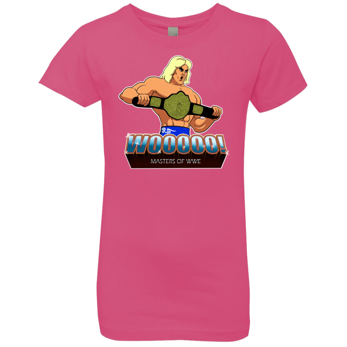 T-Shirts Hot Pink / YXS I Have The Woooooo Girls Premium T-Shirt