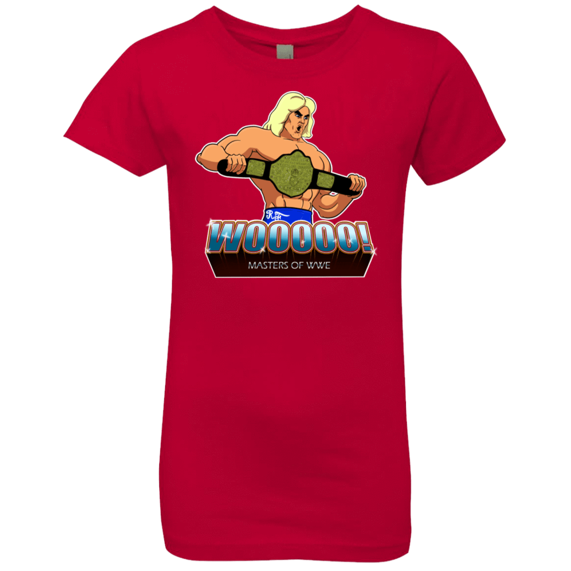 T-Shirts Red / YXS I Have The Woooooo Girls Premium T-Shirt