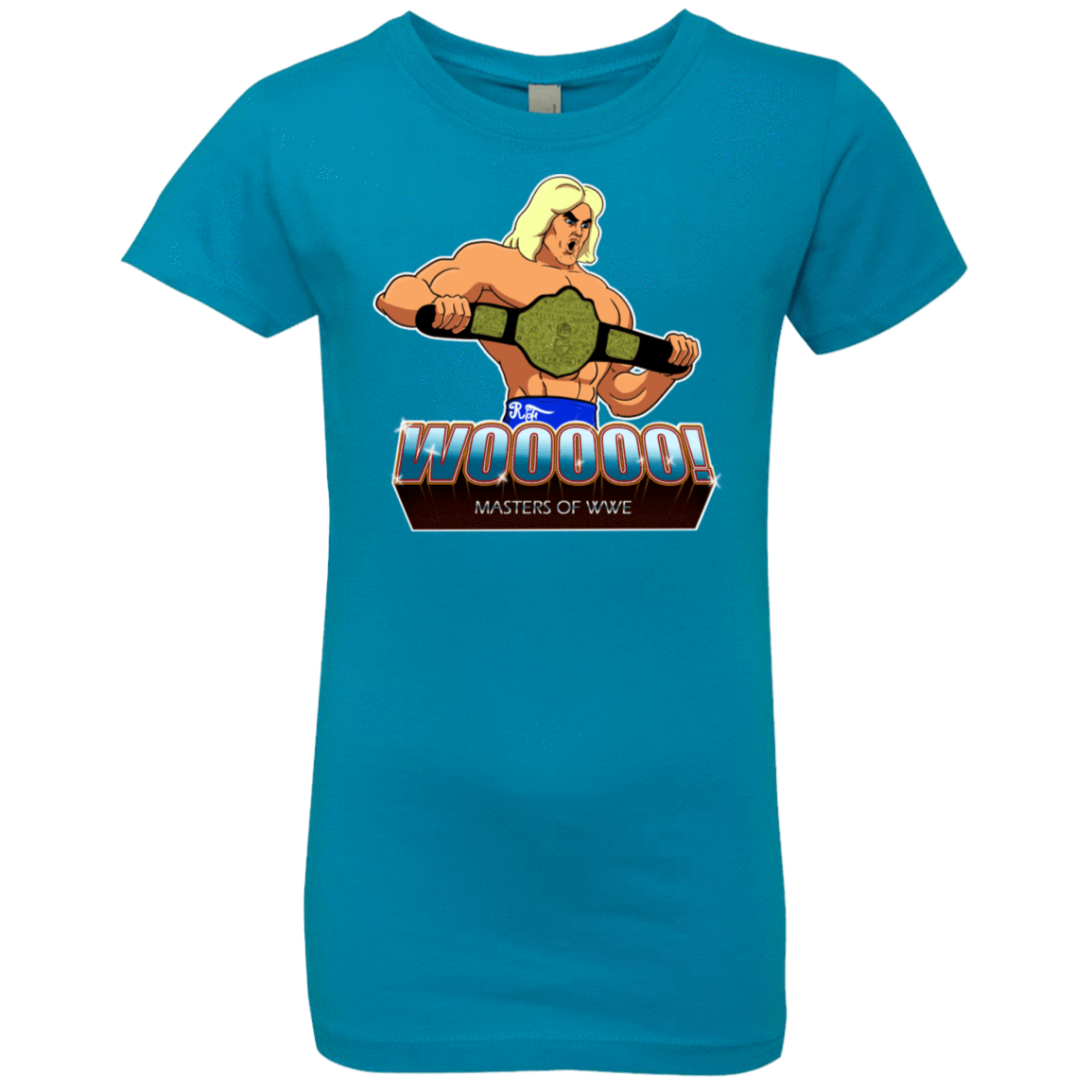 T-Shirts Turquoise / YXS I Have The Woooooo Girls Premium T-Shirt