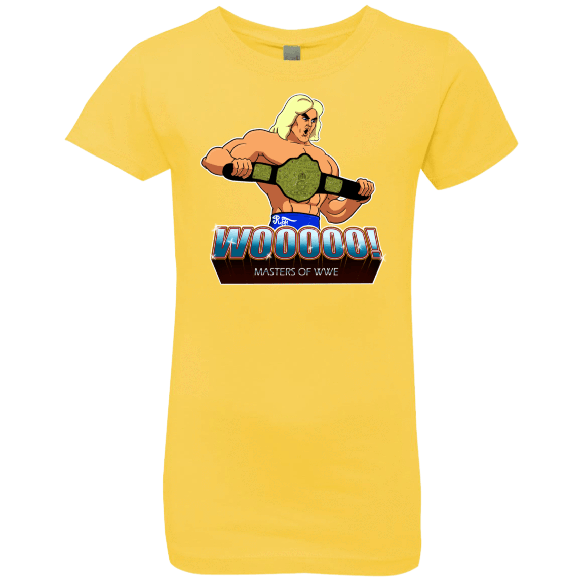 T-Shirts Vibrant Yellow / YXS I Have The Woooooo Girls Premium T-Shirt