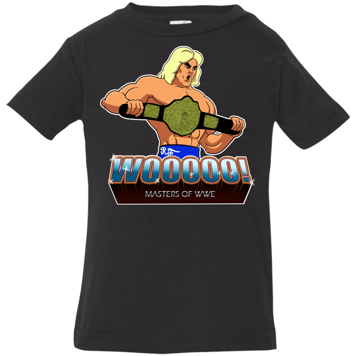 T-Shirts Black / 6 Months I Have The Woooooo Infant Premium T-Shirt