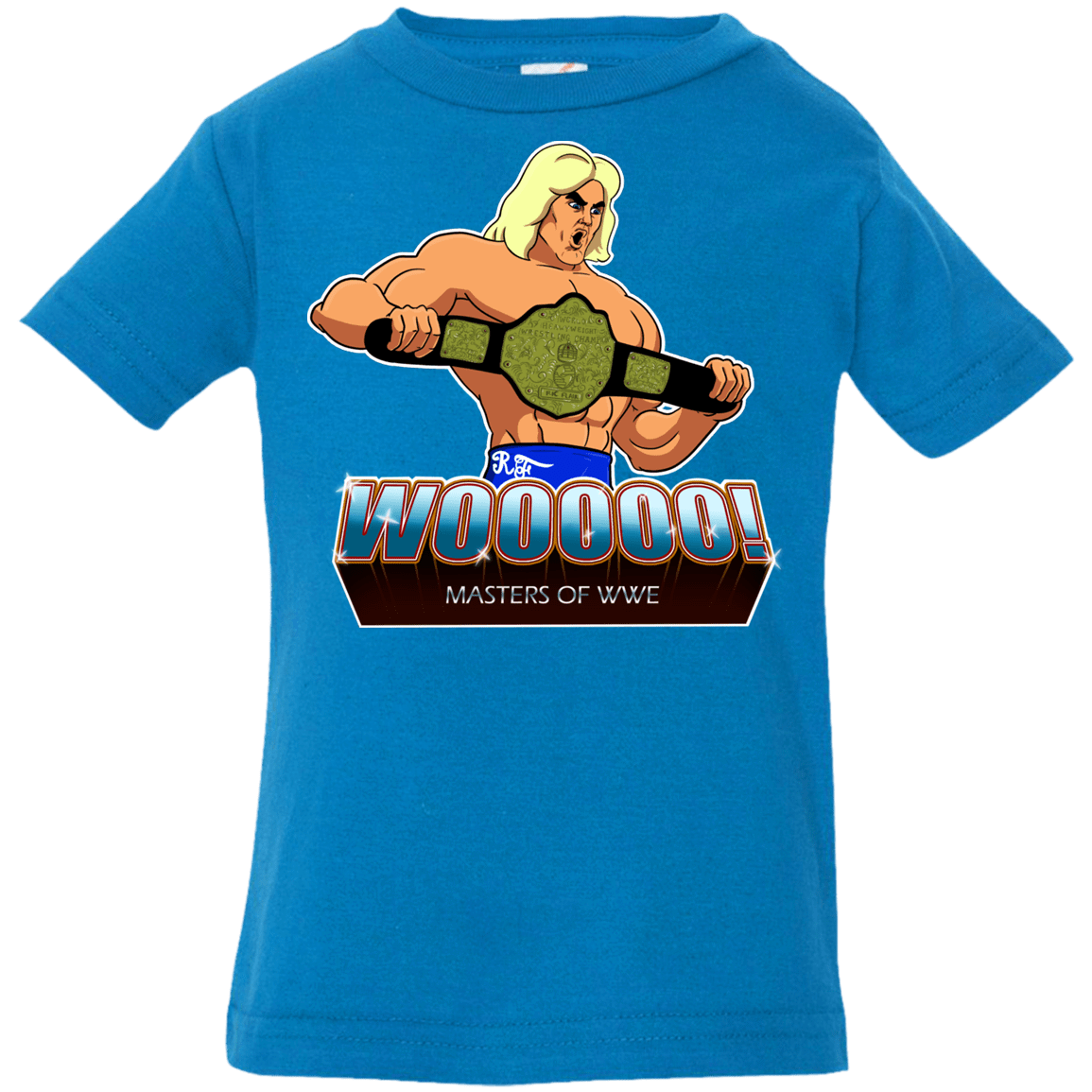 T-Shirts Cobalt / 6 Months I Have The Woooooo Infant Premium T-Shirt