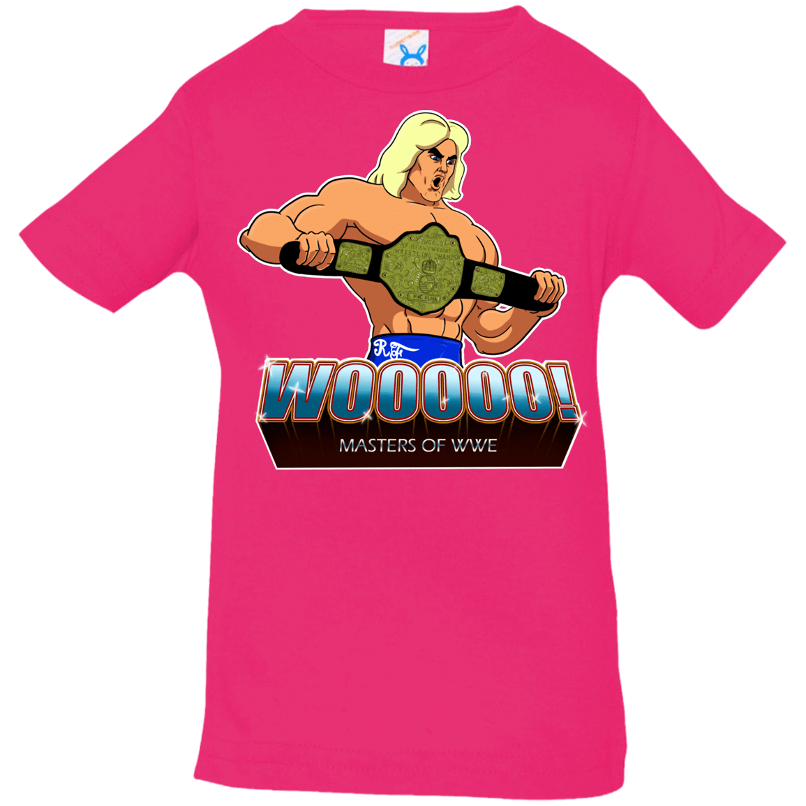 T-Shirts Hot Pink / 6 Months I Have The Woooooo Infant Premium T-Shirt