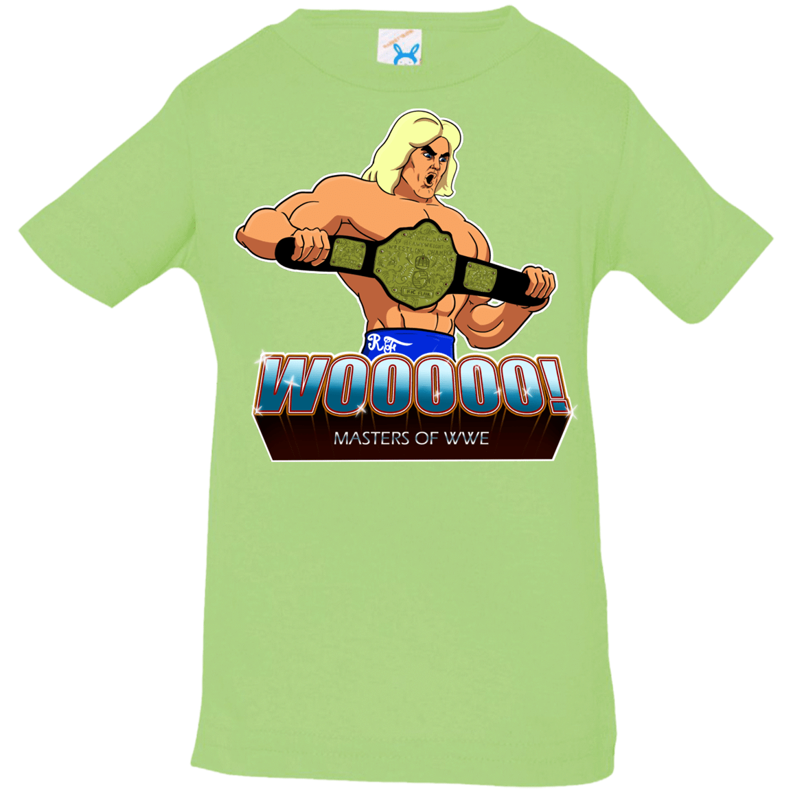 T-Shirts Key Lime / 6 Months I Have The Woooooo Infant Premium T-Shirt