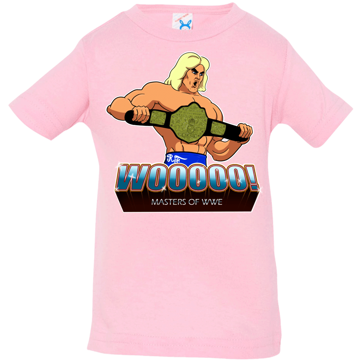 T-Shirts Pink / 6 Months I Have The Woooooo Infant Premium T-Shirt