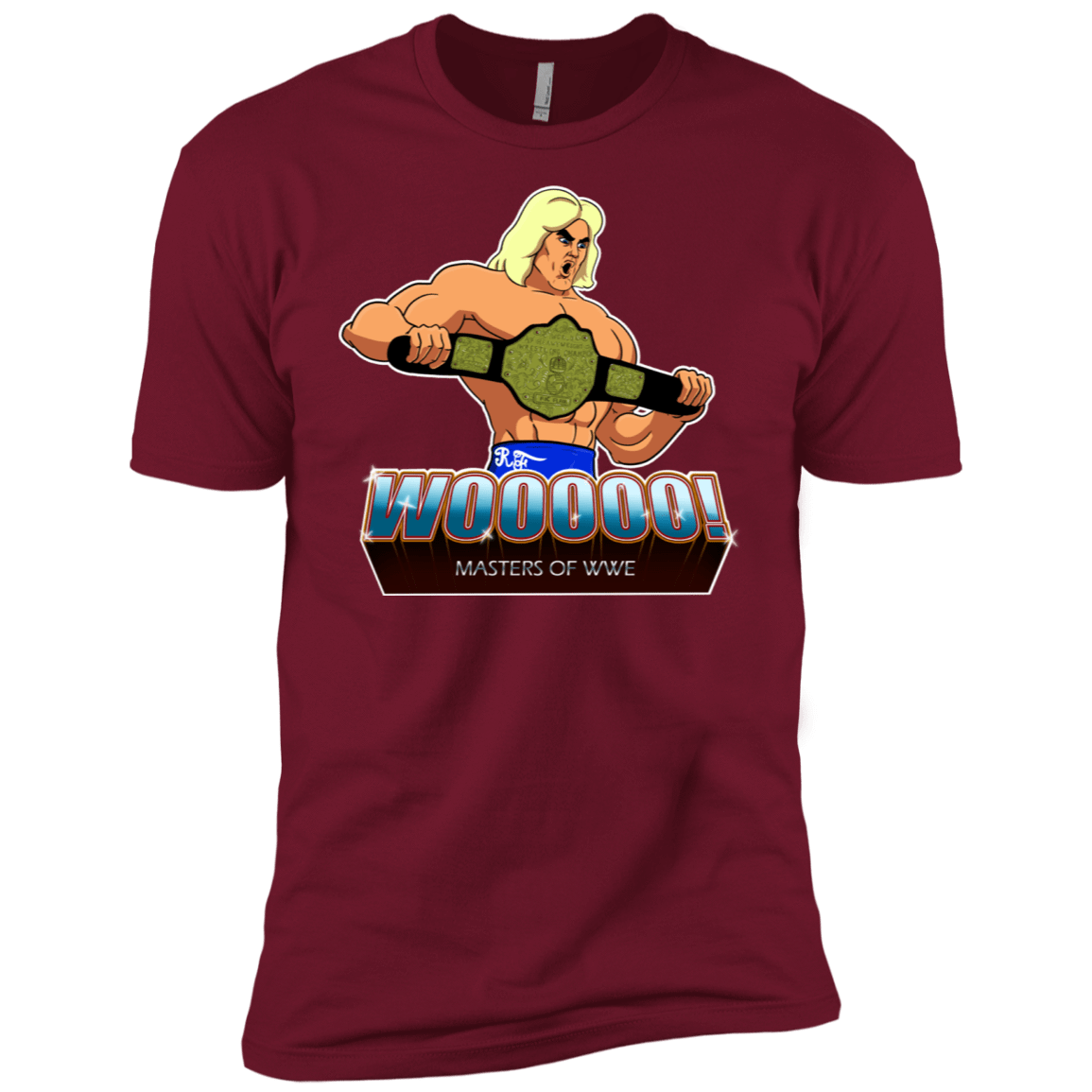 T-Shirts Cardinal / X-Small I Have The Woooooo Men's Premium T-Shirt