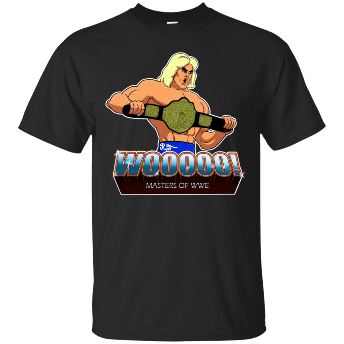 T-Shirts Black / S I Have The Woooooo T-Shirt