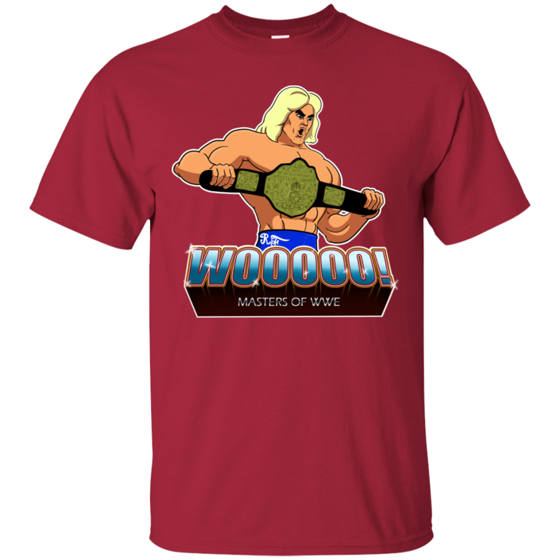 T-Shirts Cardinal / S I Have The Woooooo T-Shirt