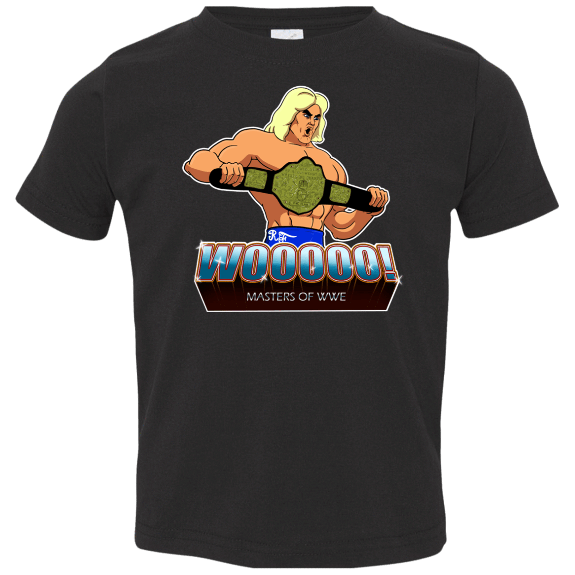 T-Shirts Black / 2T I Have The Woooooo Toddler Premium T-Shirt