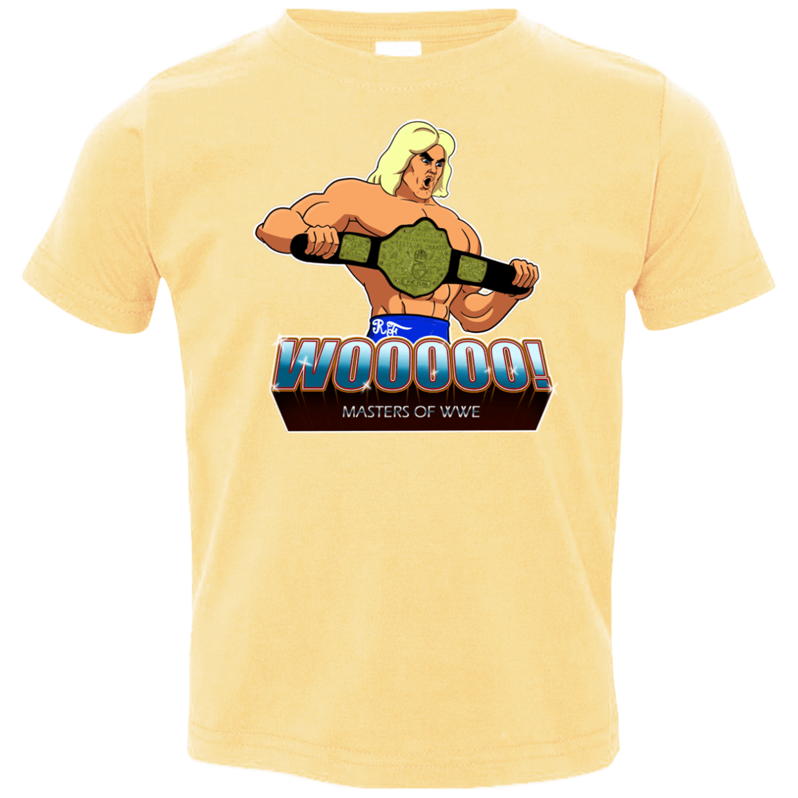 T-Shirts Butter / 2T I Have The Woooooo Toddler Premium T-Shirt