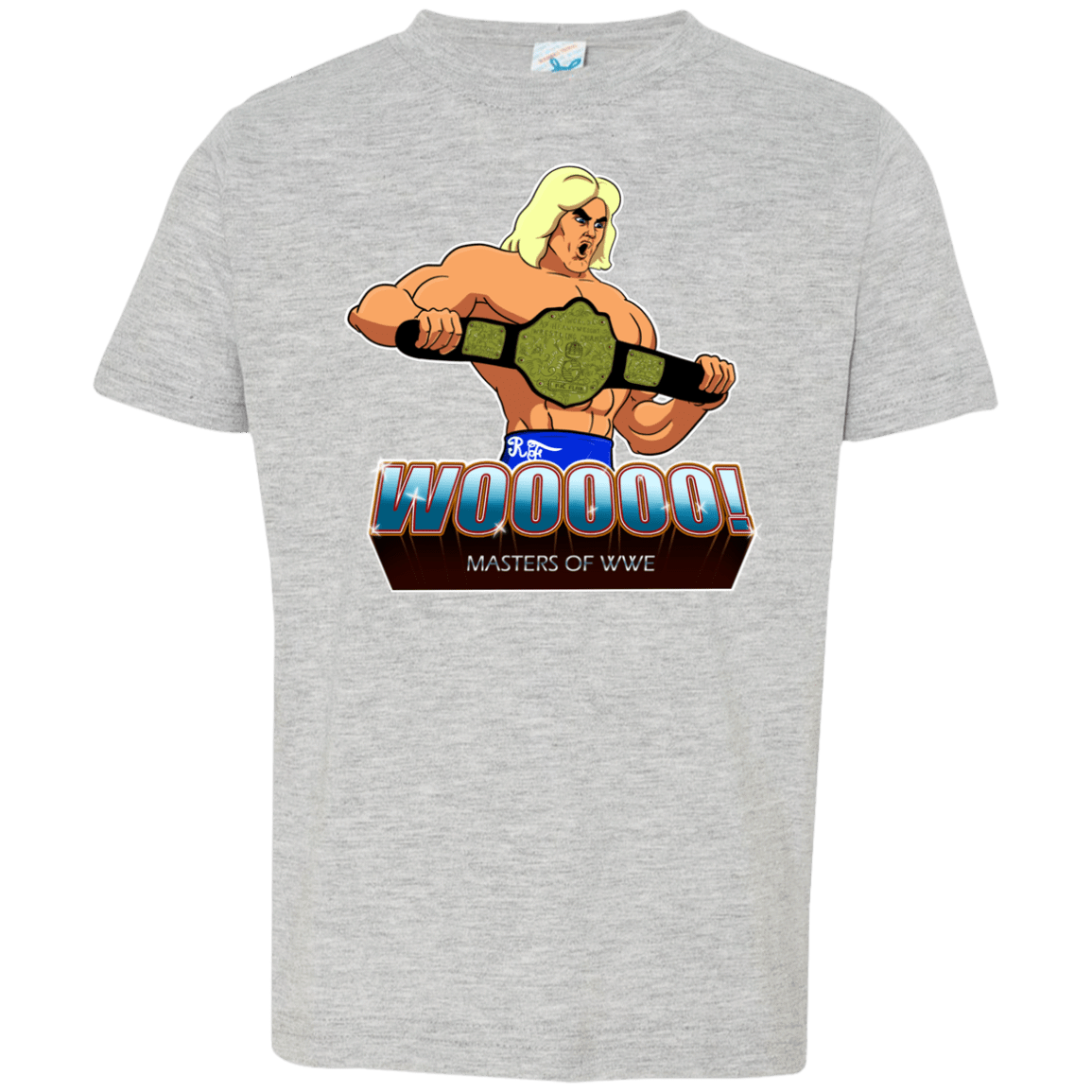 T-Shirts Heather Grey / 2T I Have The Woooooo Toddler Premium T-Shirt