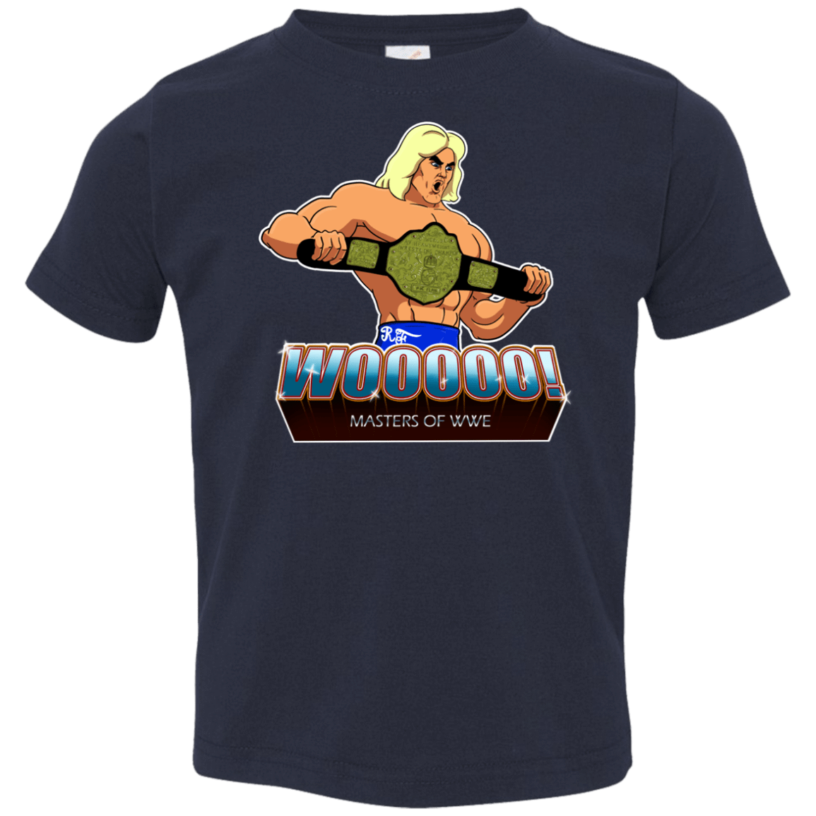 T-Shirts Navy / 2T I Have The Woooooo Toddler Premium T-Shirt