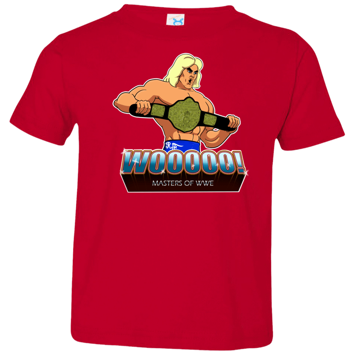 T-Shirts Red / 2T I Have The Woooooo Toddler Premium T-Shirt