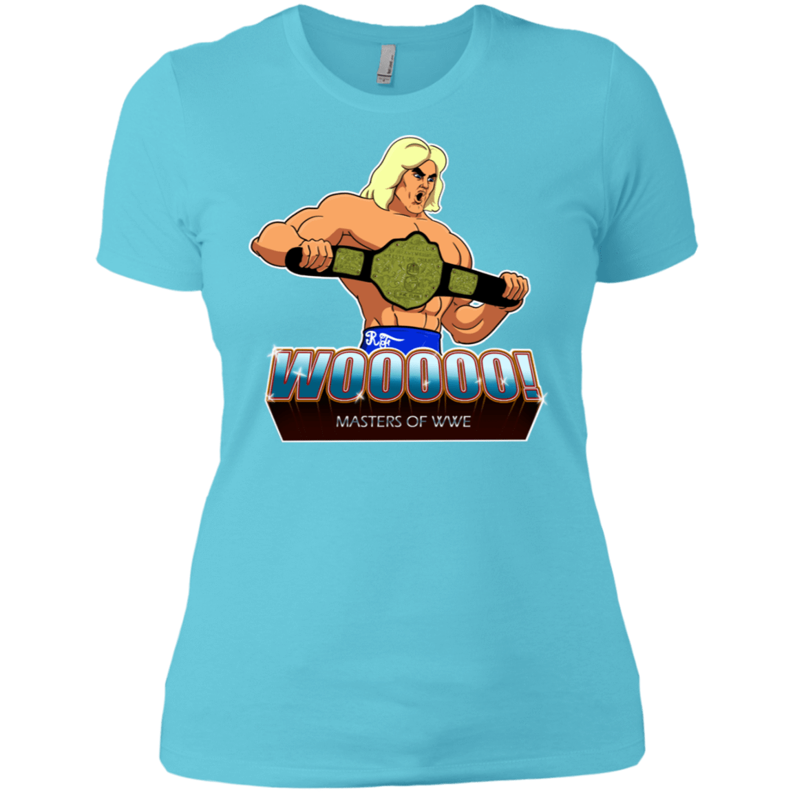 T-Shirts Cancun / X-Small I Have The Woooooo Women's Premium T-Shirt
