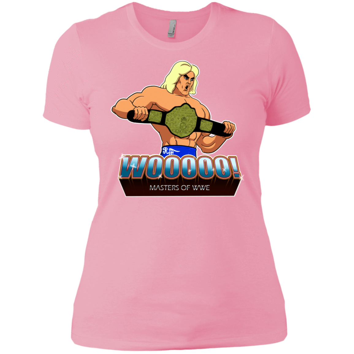 T-Shirts Light Pink / X-Small I Have The Woooooo Women's Premium T-Shirt