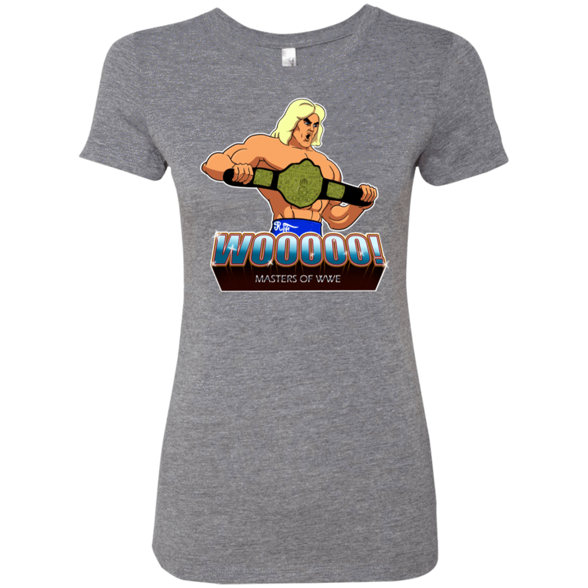 T-Shirts Premium Heather / S I Have The Woooooo Women's Triblend T-Shirt