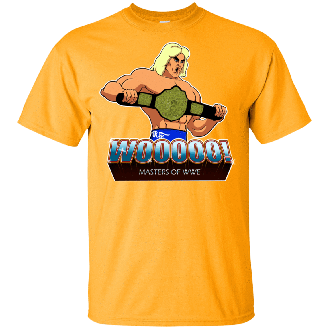 T-Shirts Gold / YXS I Have The Woooooo Youth T-Shirt