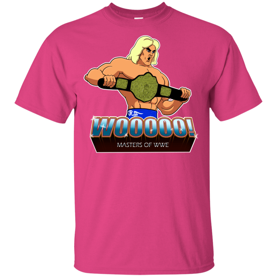 T-Shirts Heliconia / YXS I Have The Woooooo Youth T-Shirt