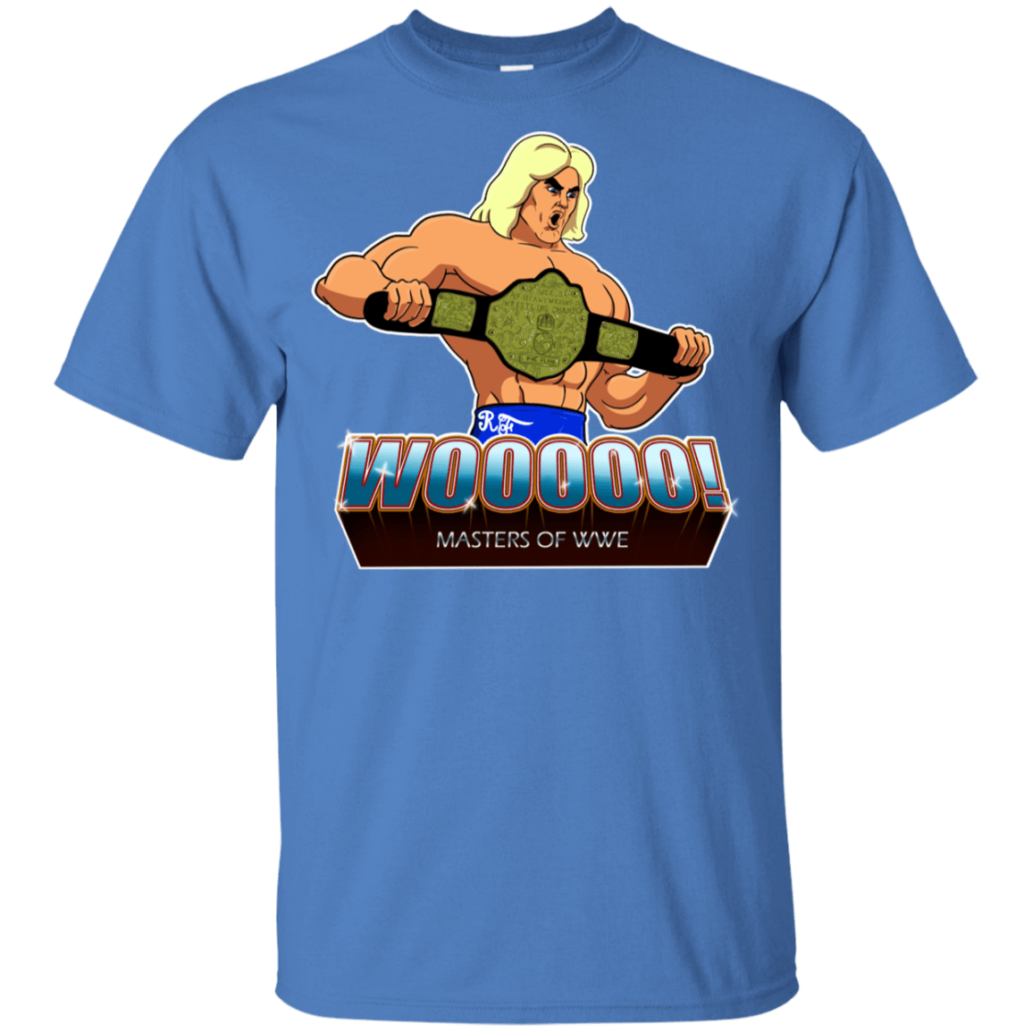 T-Shirts Iris / YXS I Have The Woooooo Youth T-Shirt