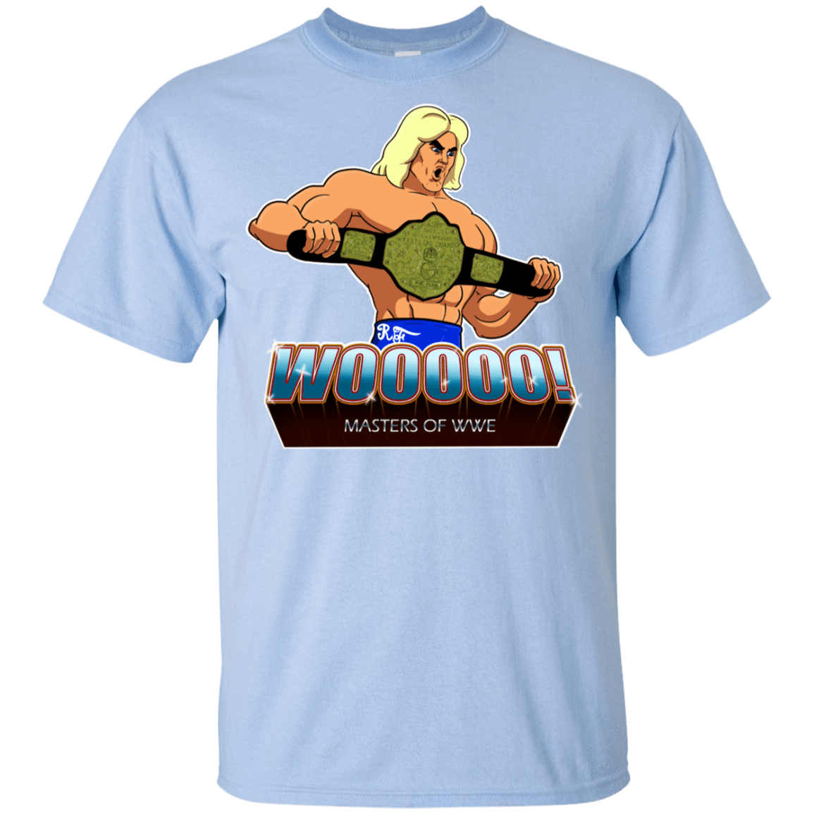 T-Shirts Light Blue / YXS I Have The Woooooo Youth T-Shirt