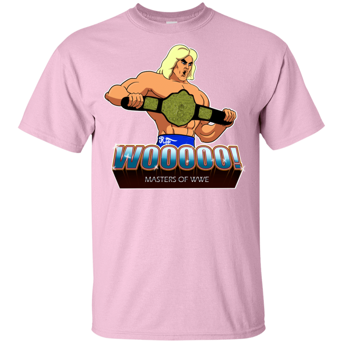 T-Shirts Light Pink / YXS I Have The Woooooo Youth T-Shirt