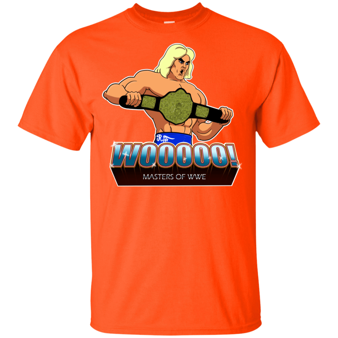 T-Shirts Orange / YXS I Have The Woooooo Youth T-Shirt