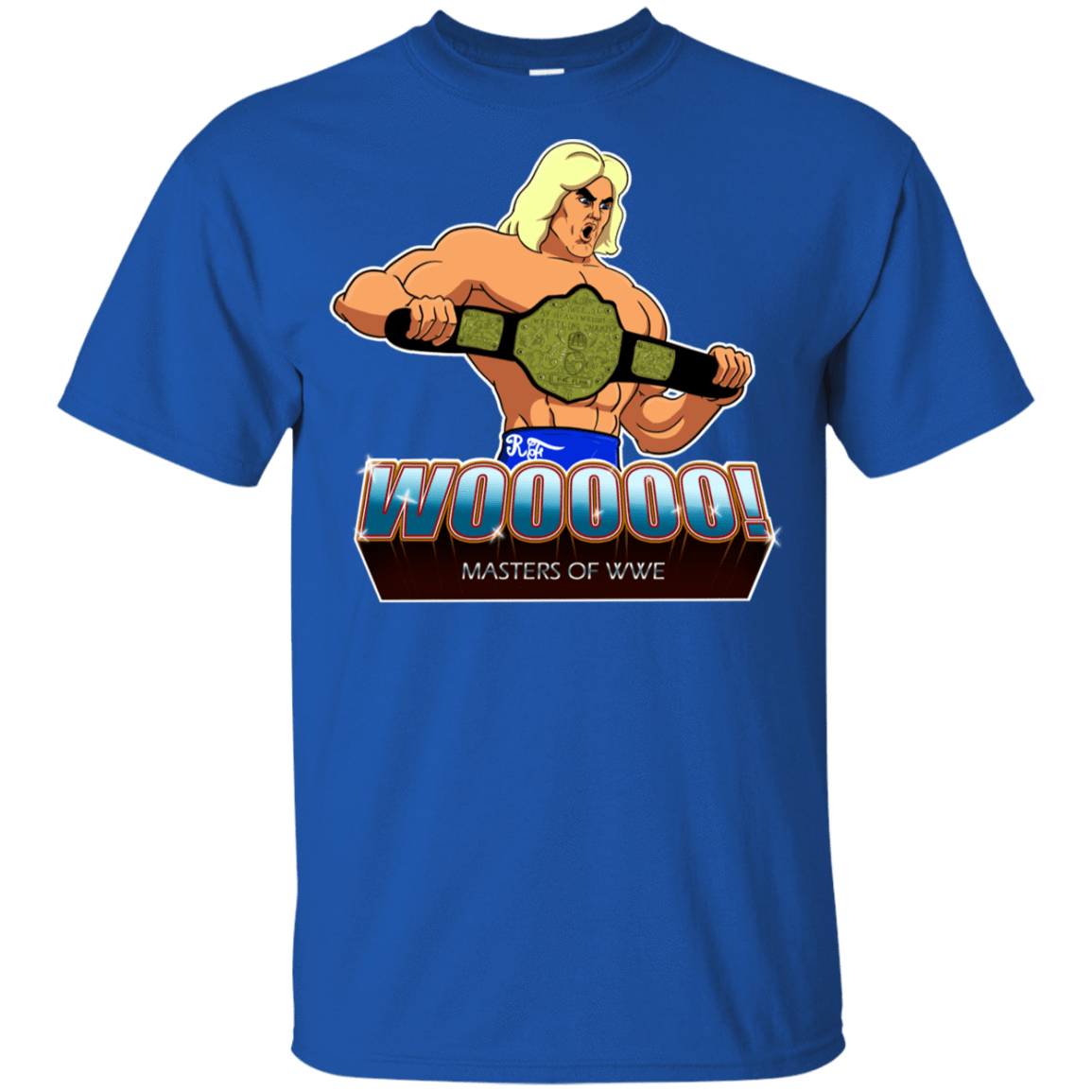 T-Shirts Royal / YXS I Have The Woooooo Youth T-Shirt