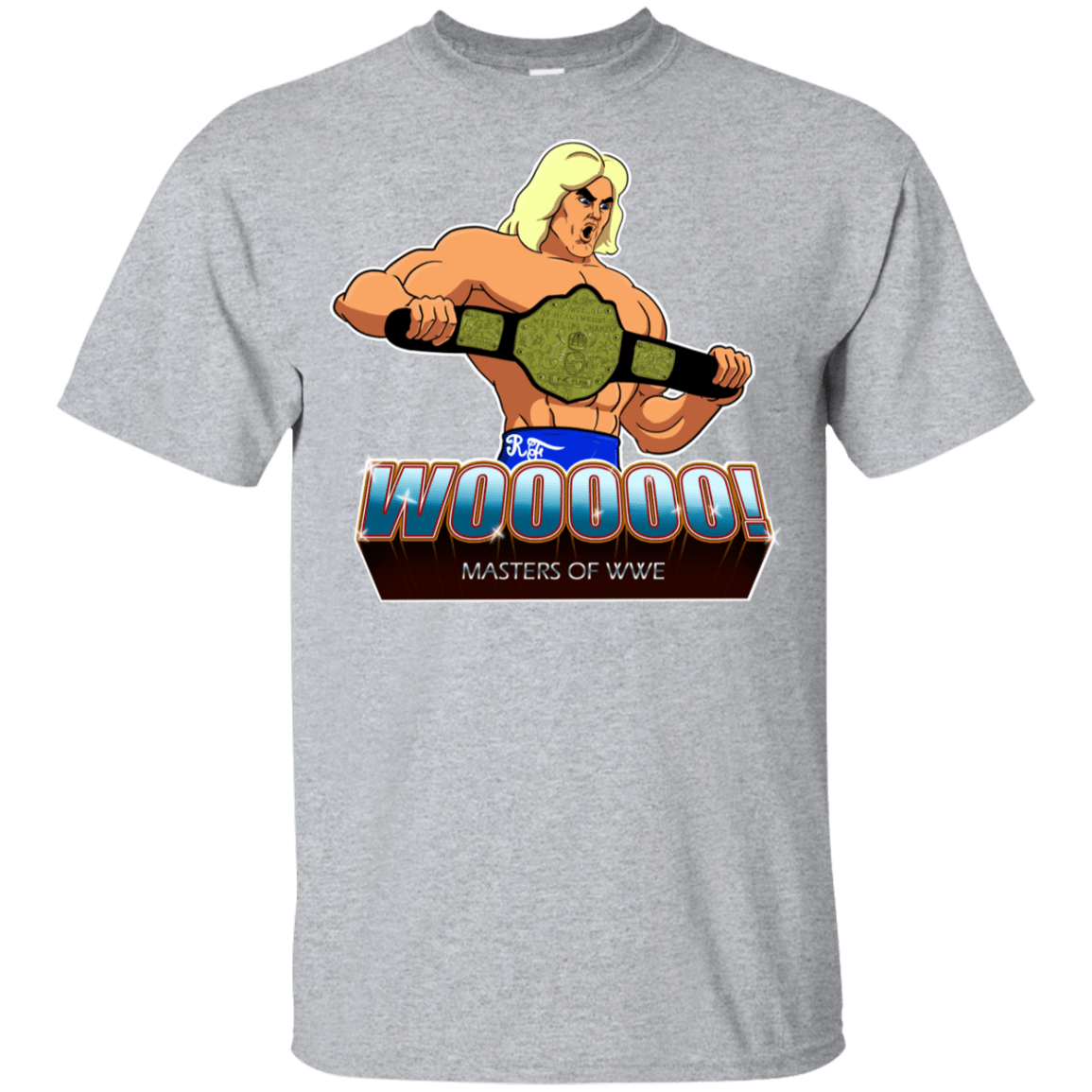 T-Shirts Sport Grey / YXS I Have The Woooooo Youth T-Shirt