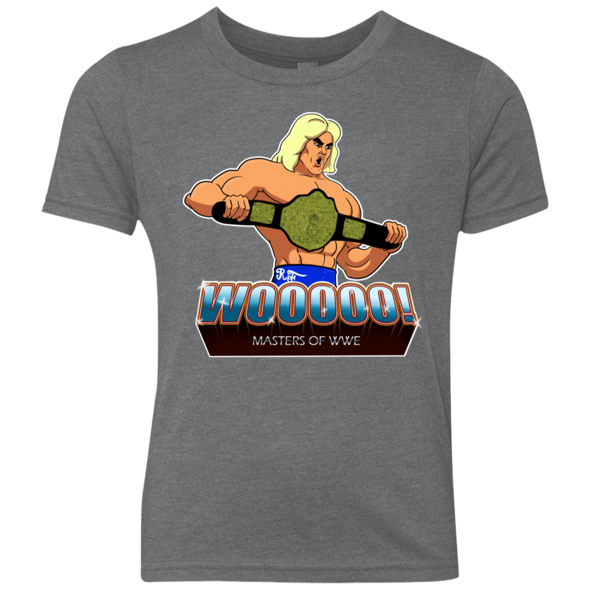 T-Shirts Premium Heather / YXS I Have The Woooooo Youth Triblend T-Shirt