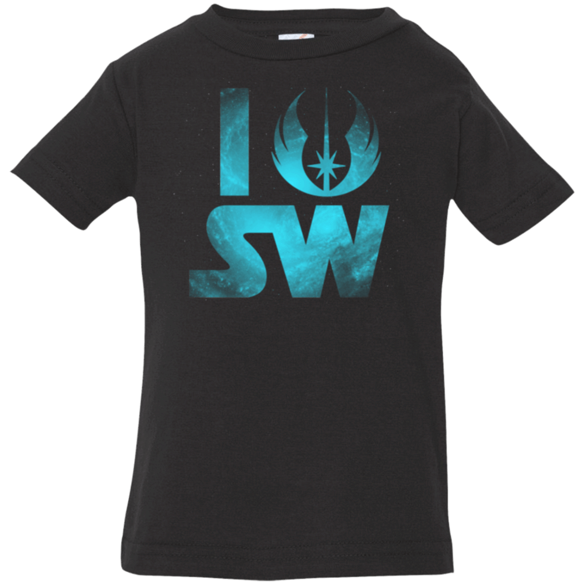 T-Shirts Black / 6 Months I Jedi SW Infant Premium T-Shirt
