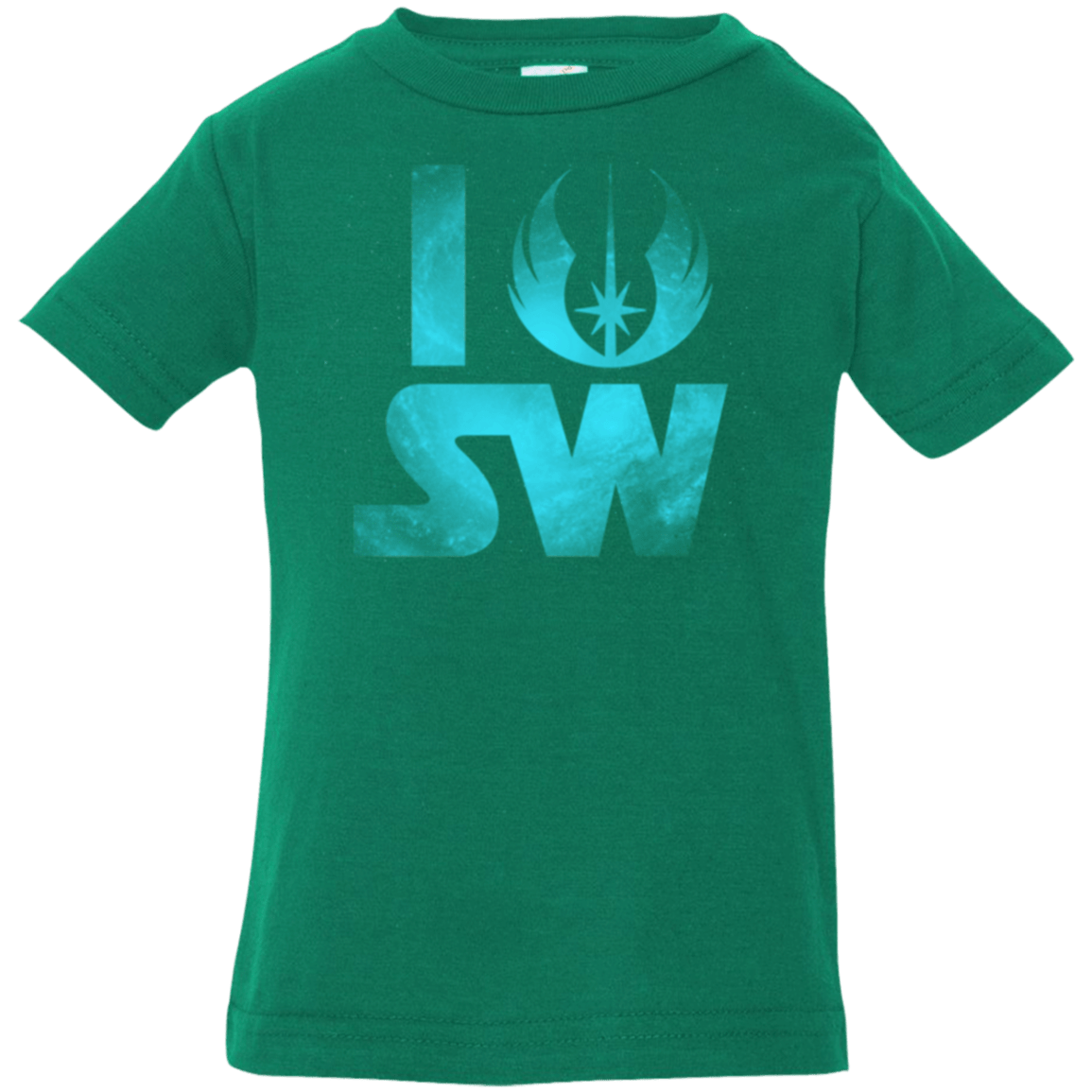 T-Shirts Kelly / 6 Months I Jedi SW Infant Premium T-Shirt