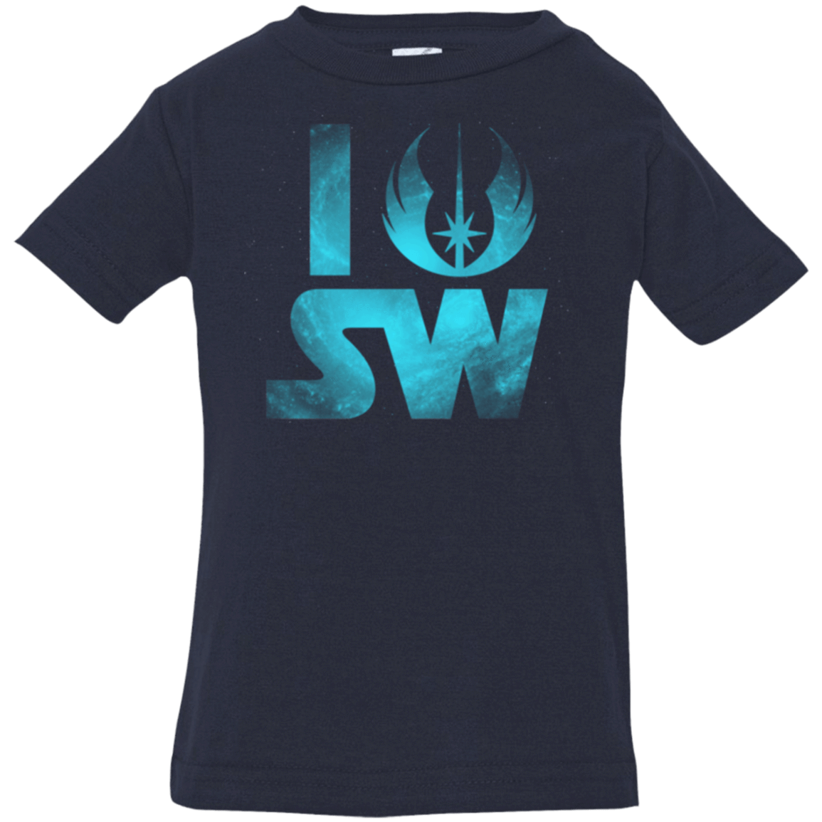 T-Shirts Navy / 6 Months I Jedi SW Infant Premium T-Shirt