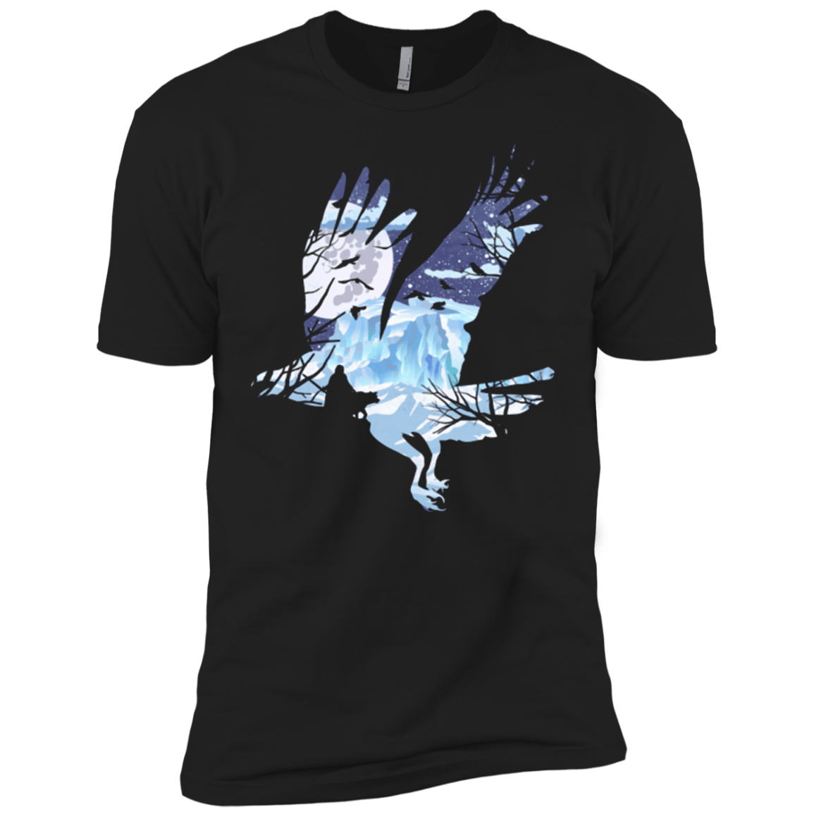 T-Shirts Black / YXS I know nothing Boys Premium T-Shirt