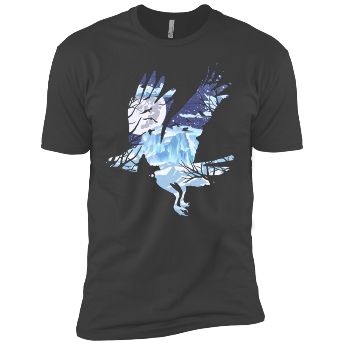 T-Shirts Heavy Metal / YXS I know nothing Boys Premium T-Shirt