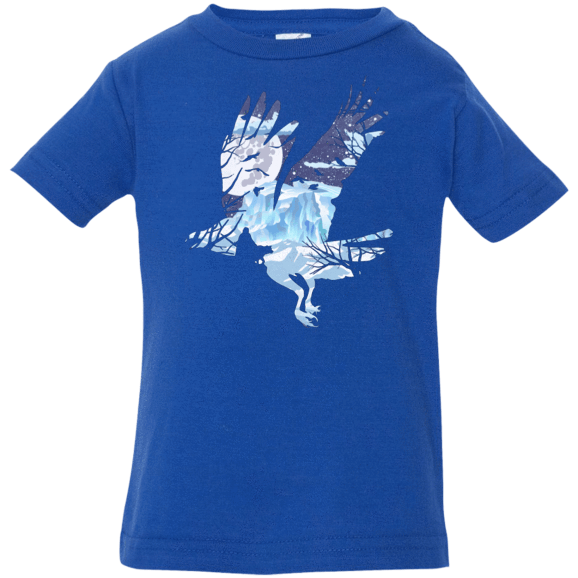 T-Shirts Royal / 6 Months I know nothing Infant Premium T-Shirt