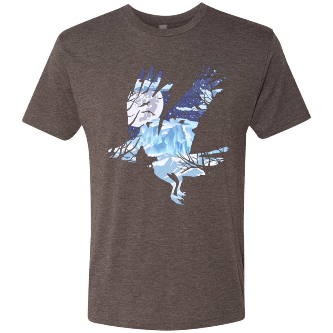 T-Shirts Macchiato / Small I know nothing Men's Triblend T-Shirt