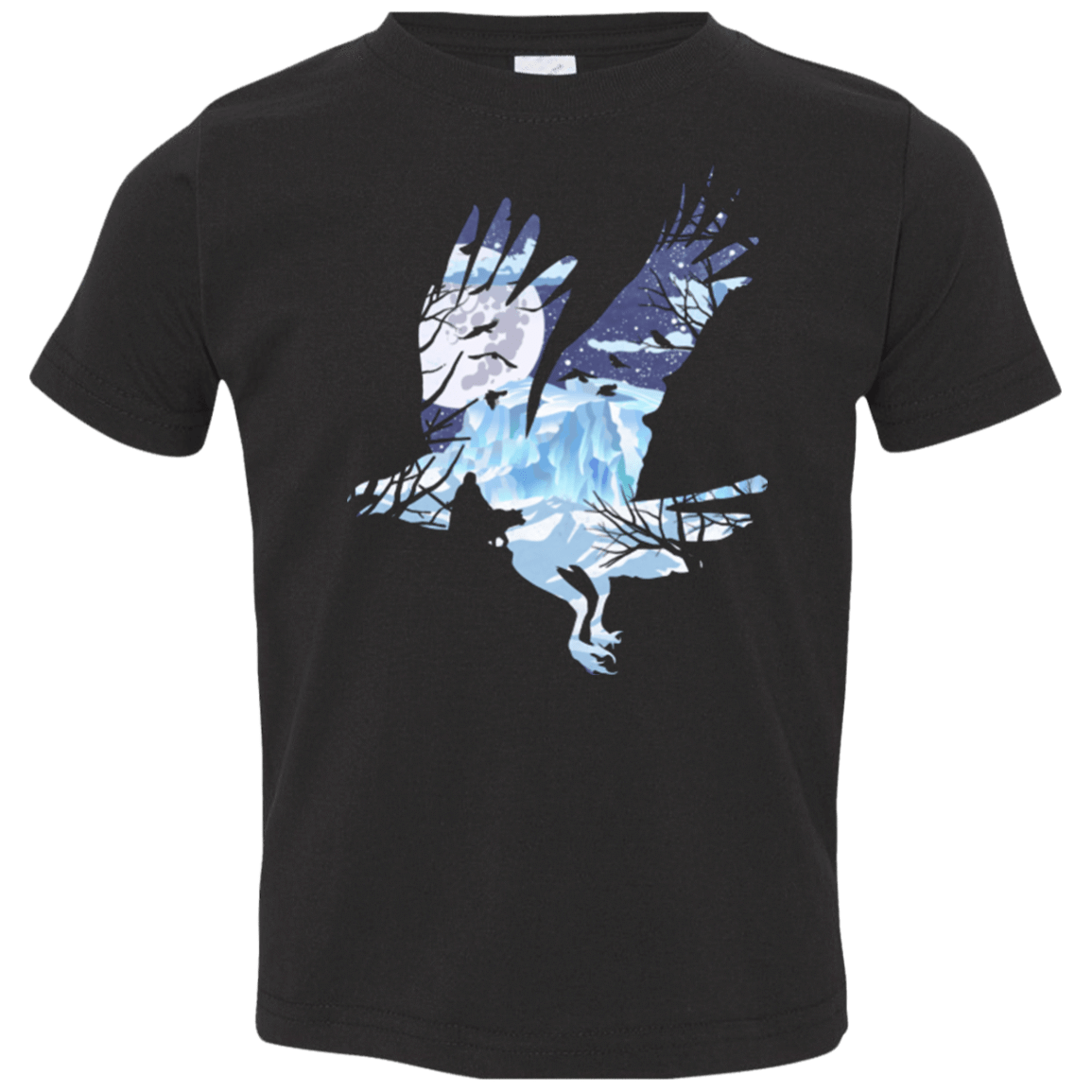 T-Shirts Black / 2T I know nothing Toddler Premium T-Shirt