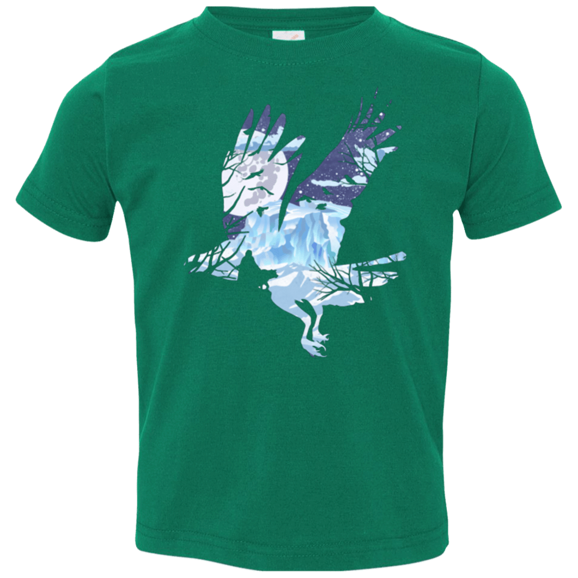 T-Shirts Kelly / 2T I know nothing Toddler Premium T-Shirt