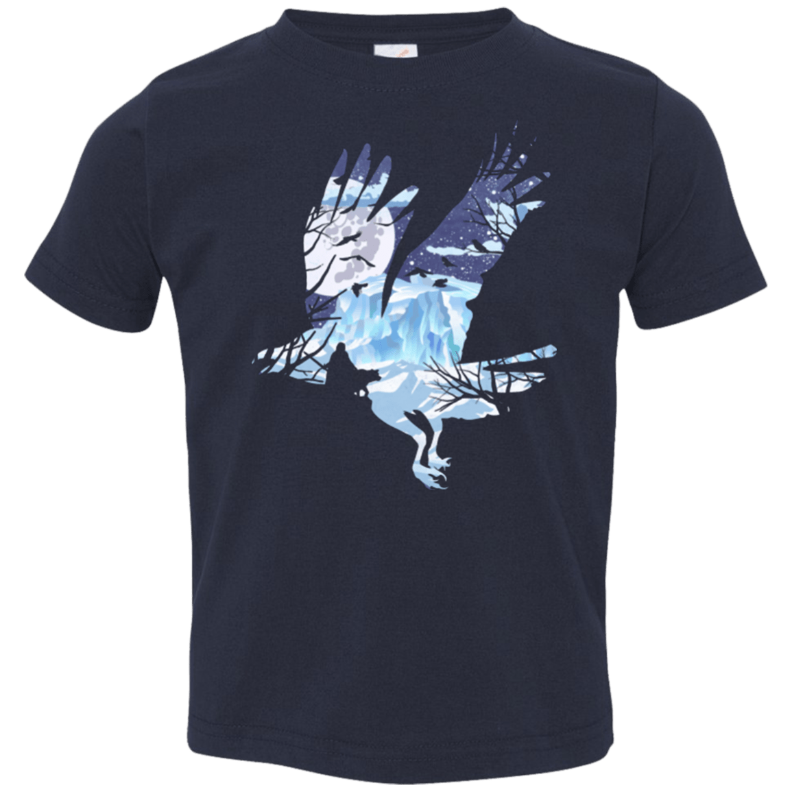 T-Shirts Navy / 2T I know nothing Toddler Premium T-Shirt