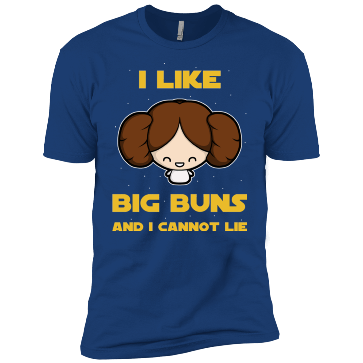 T-Shirts Royal / YXS I Like Big Buns Boys Premium T-Shirt