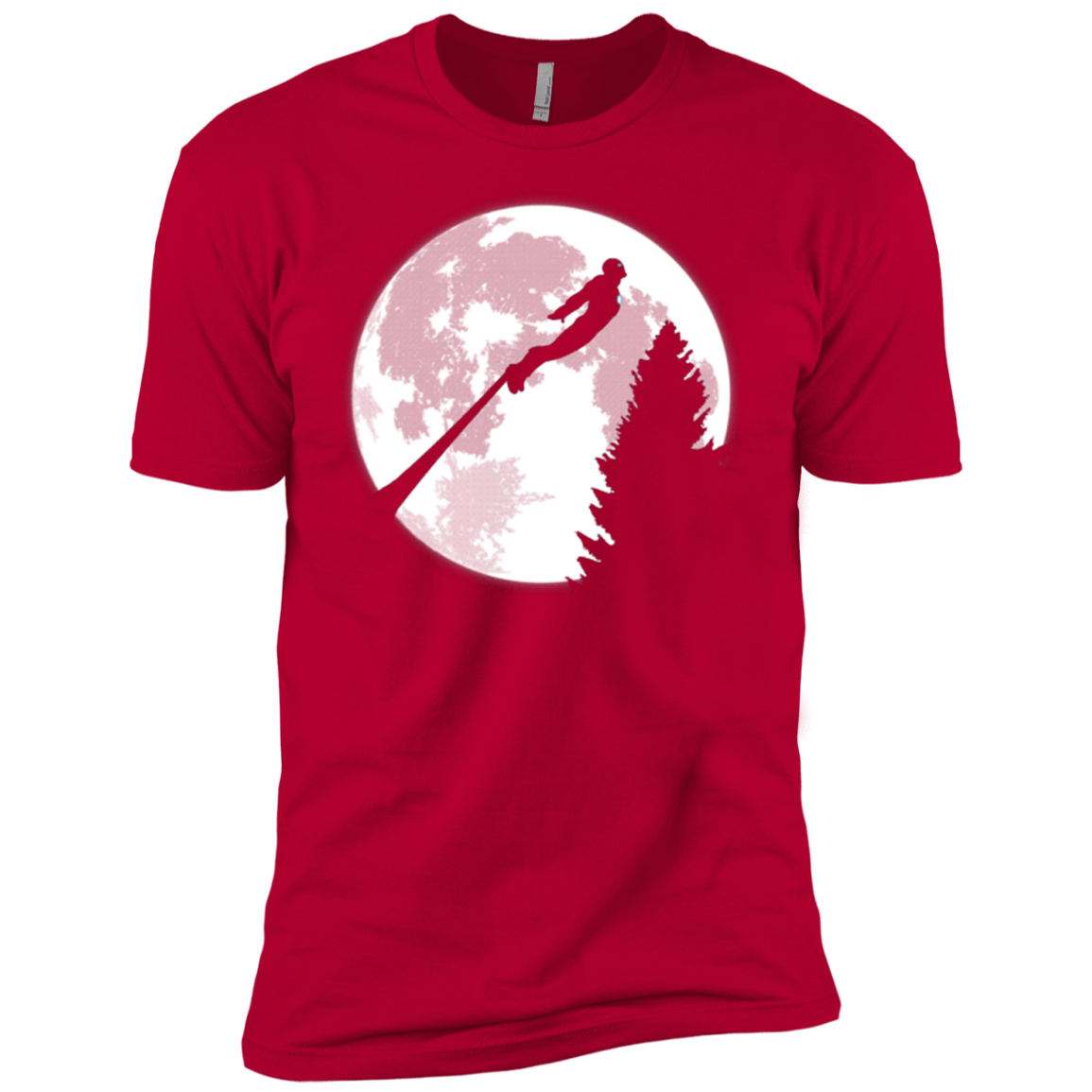 T-Shirts Red / YXS I.M Boys Premium T-Shirt