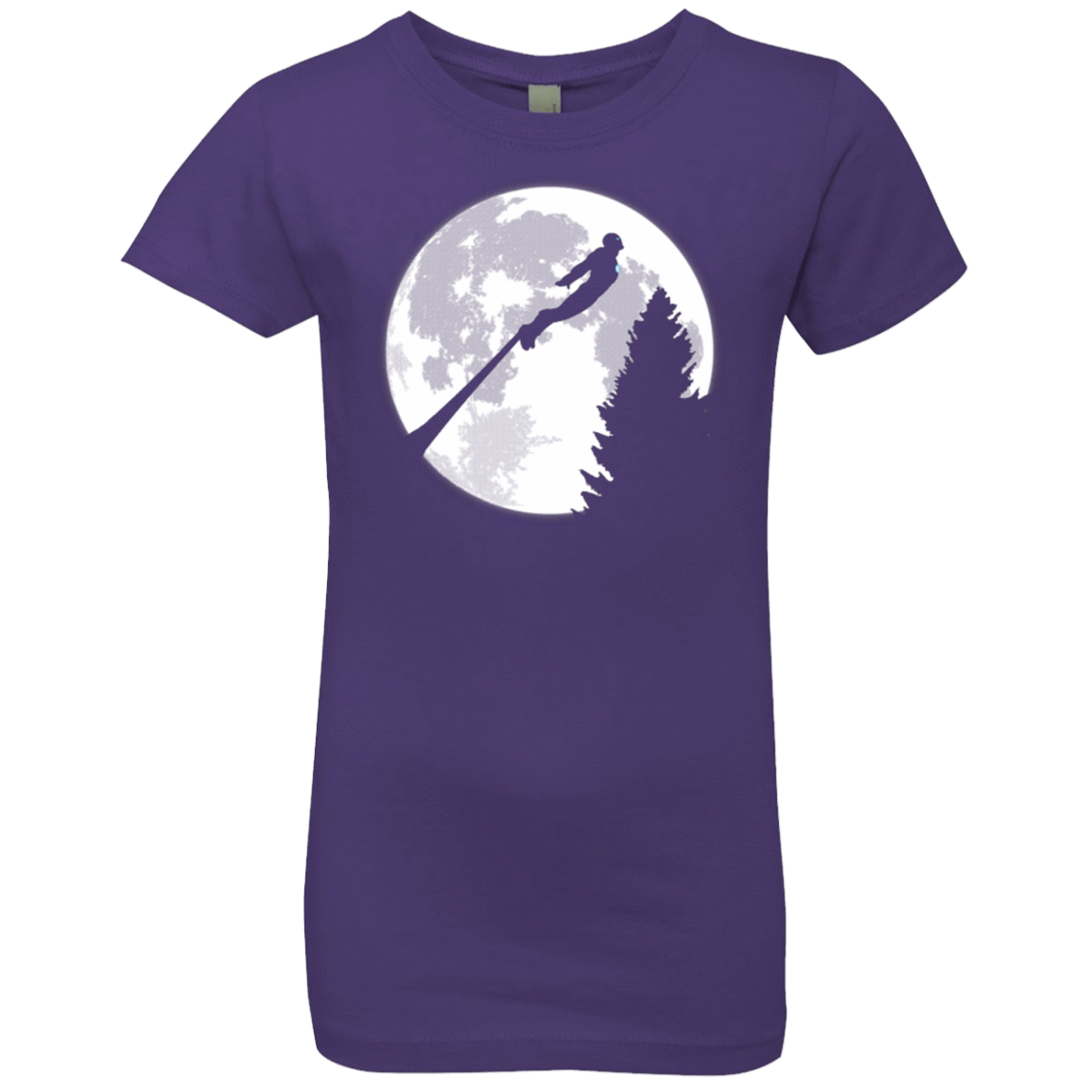 T-Shirts Purple Rush / YXS I.M Girls Premium T-Shirt