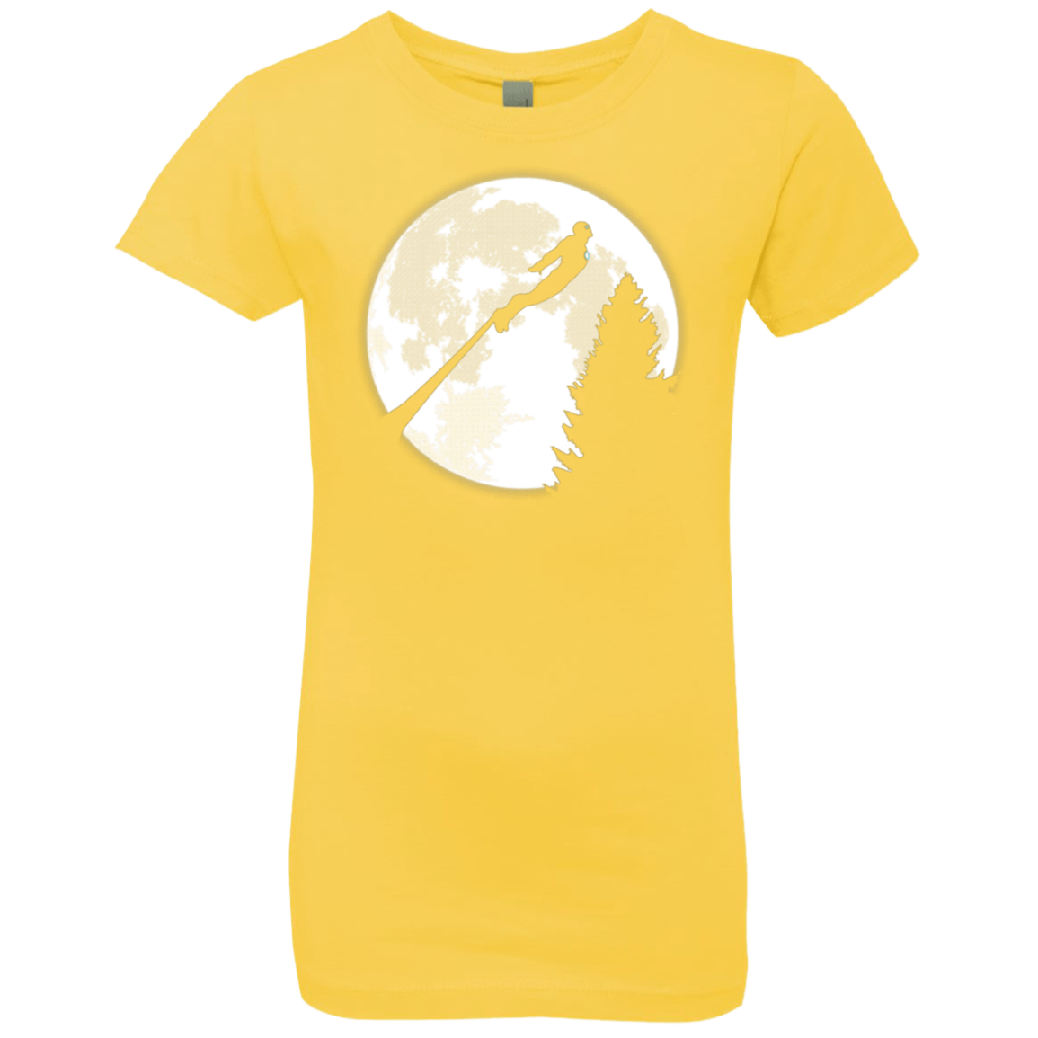 T-Shirts Vibrant Yellow / YXS I.M Girls Premium T-Shirt