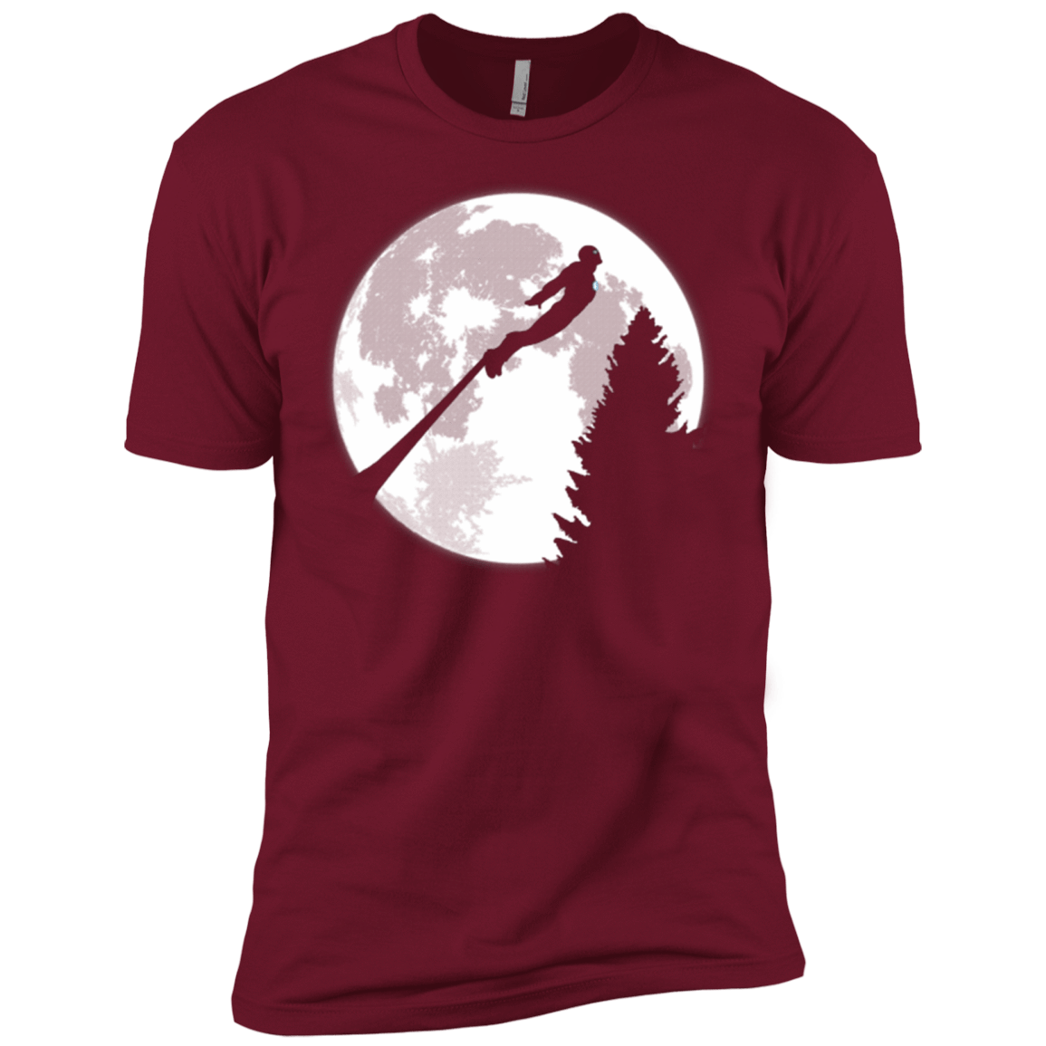 T-Shirts Cardinal / X-Small I.M Men's Premium T-Shirt