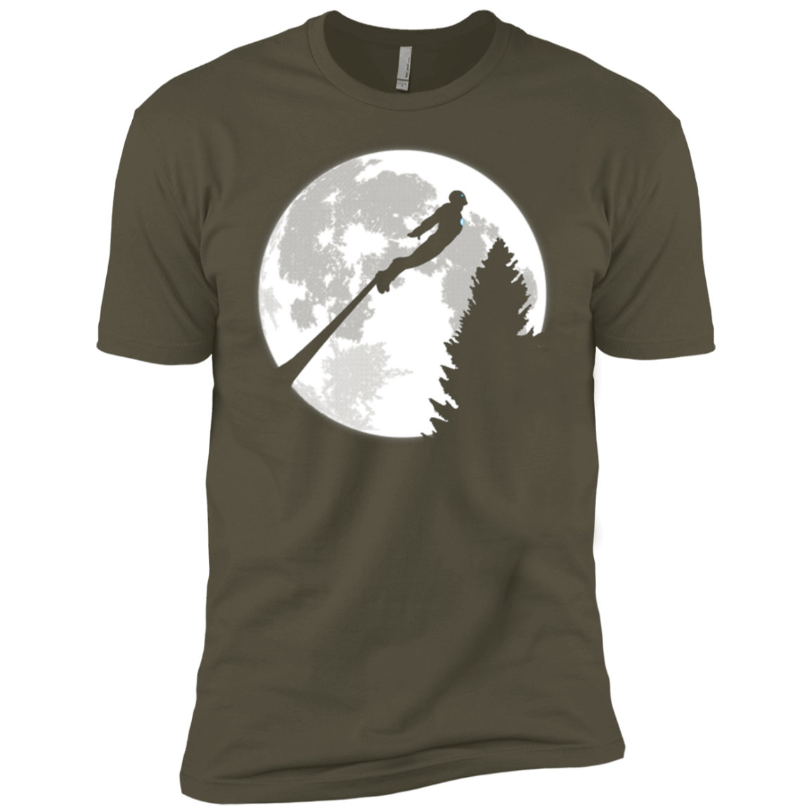 T-Shirts Military Green / X-Small I.M Men's Premium T-Shirt