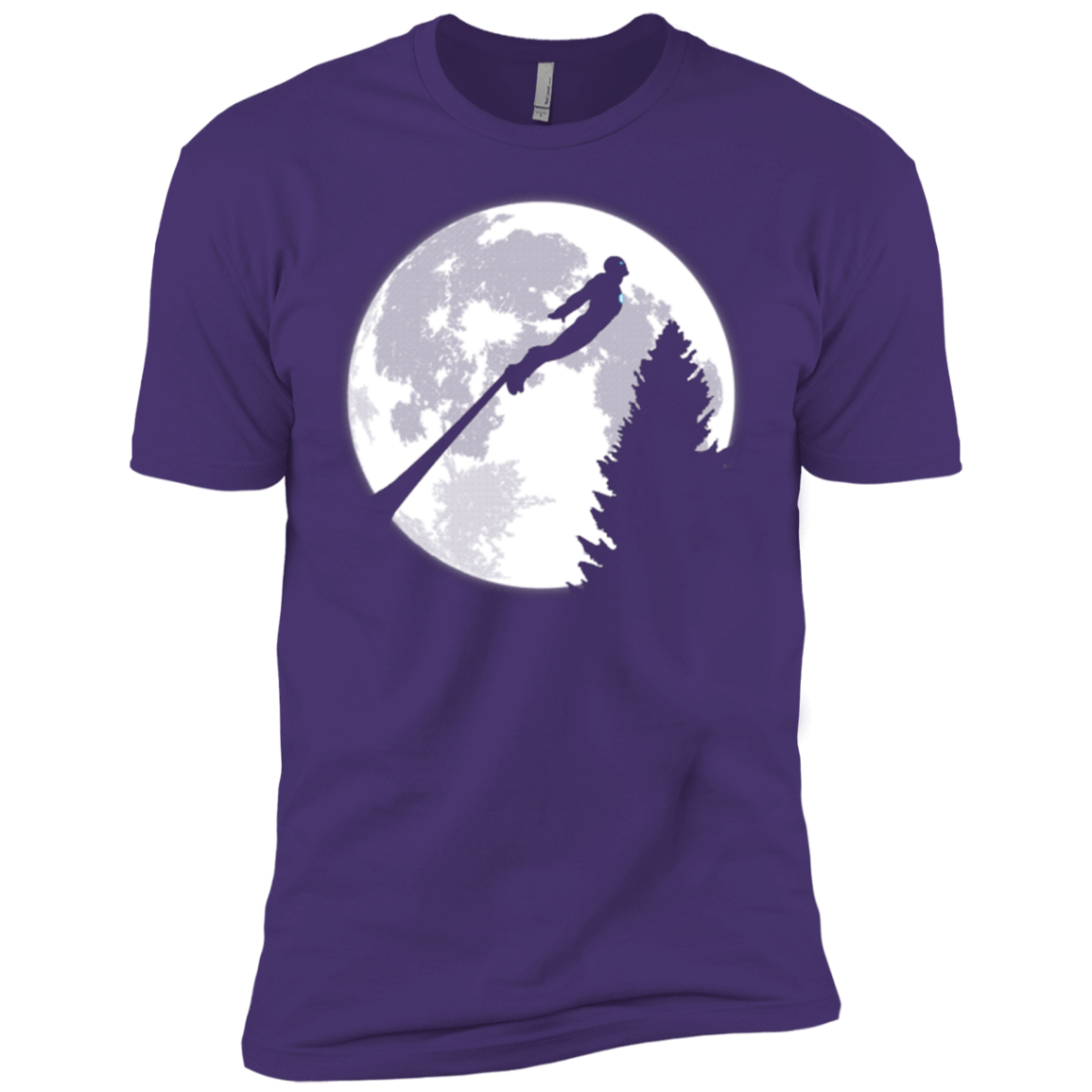 T-Shirts Purple / X-Small I.M Men's Premium T-Shirt