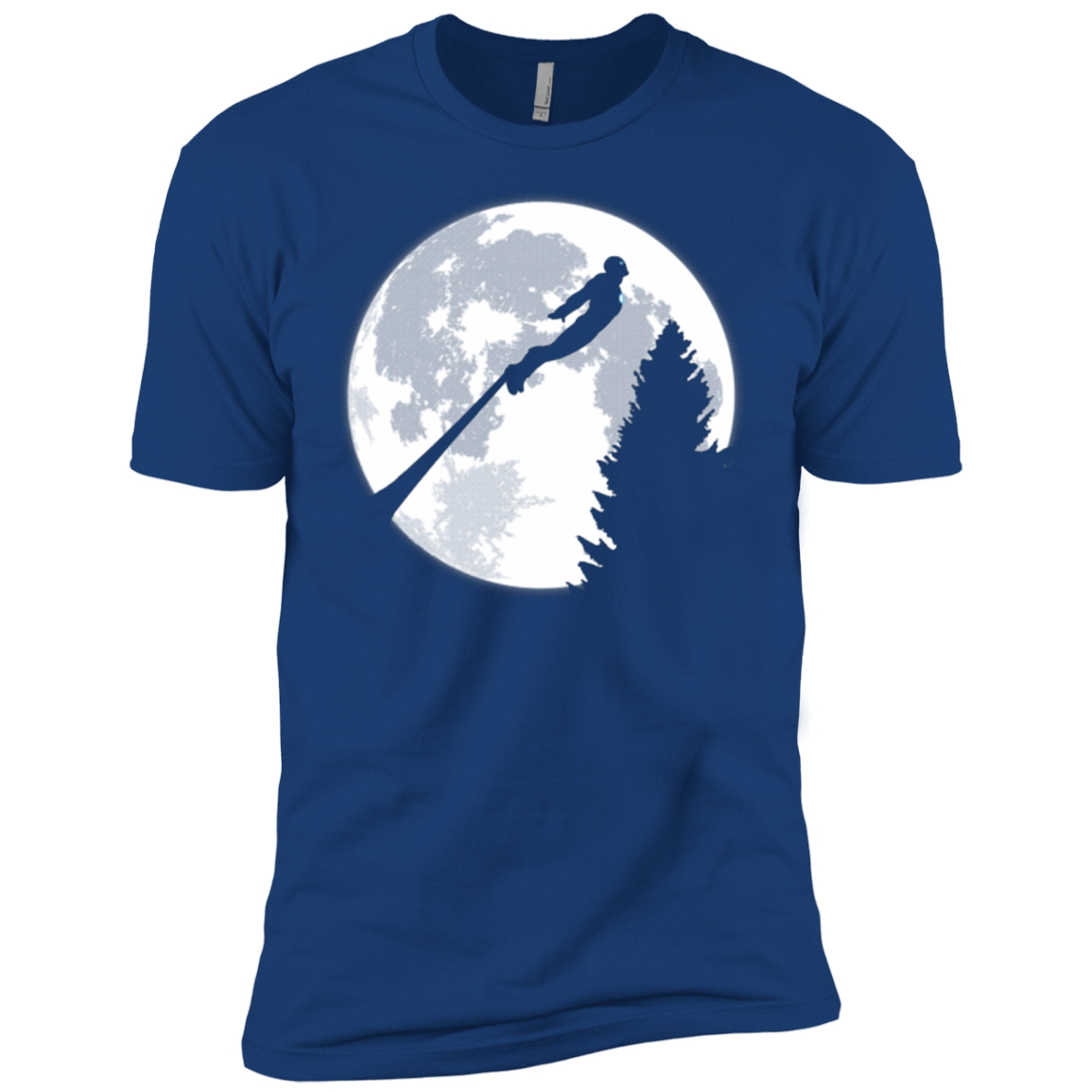 T-Shirts Royal / X-Small I.M Men's Premium T-Shirt