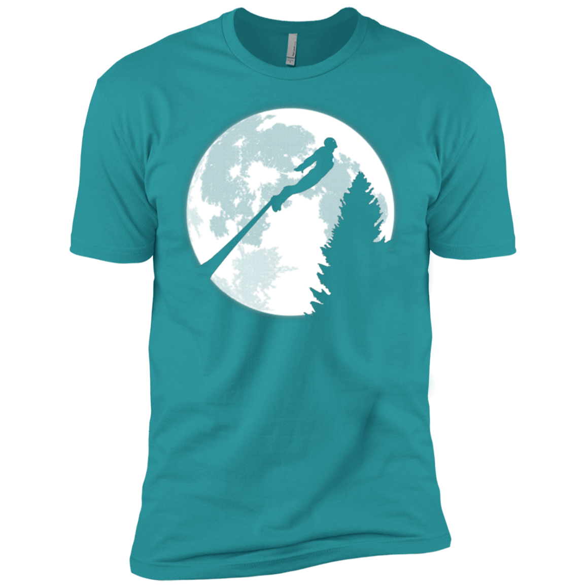 T-Shirts Tahiti Blue / X-Small I.M Men's Premium T-Shirt