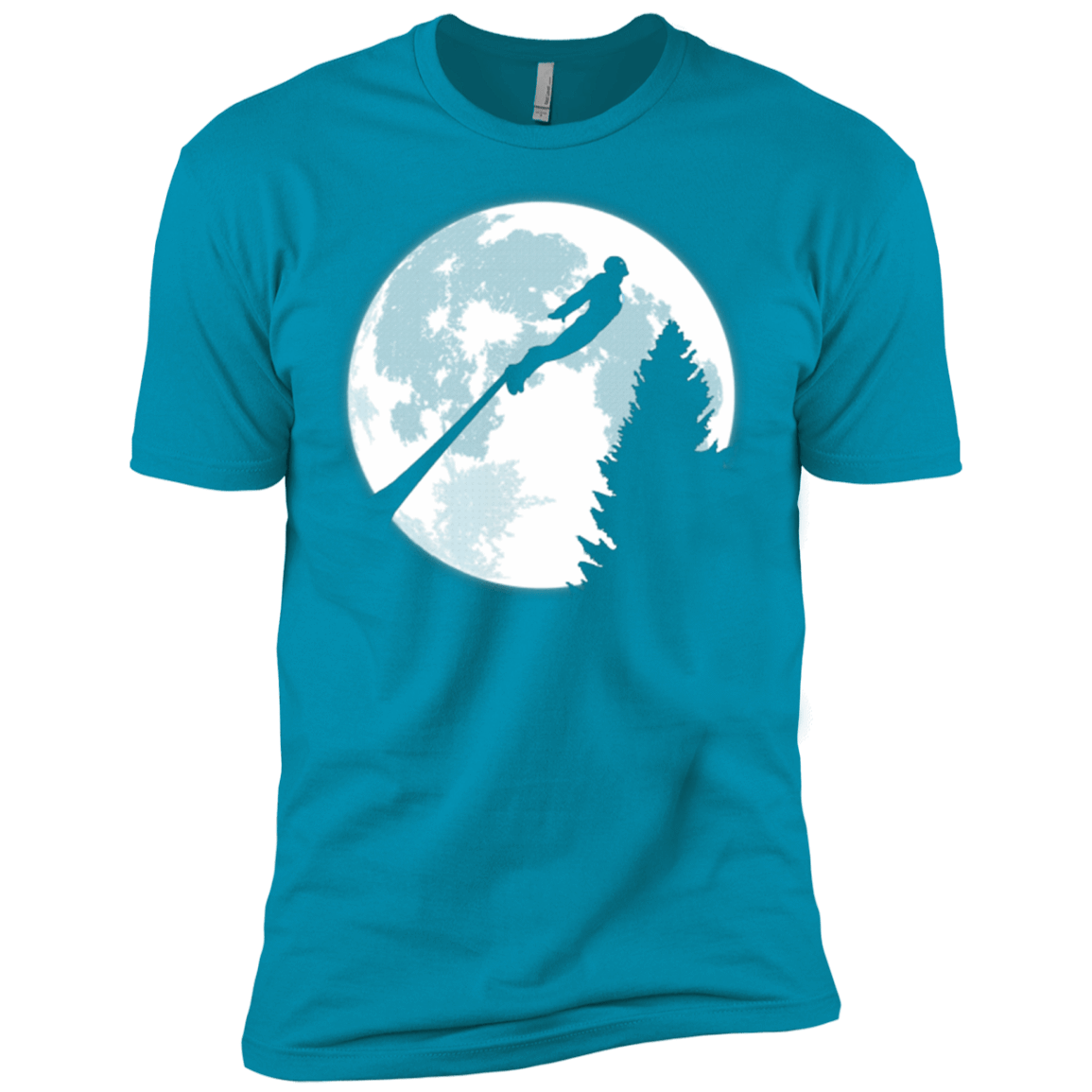 T-Shirts Turquoise / X-Small I.M Men's Premium T-Shirt