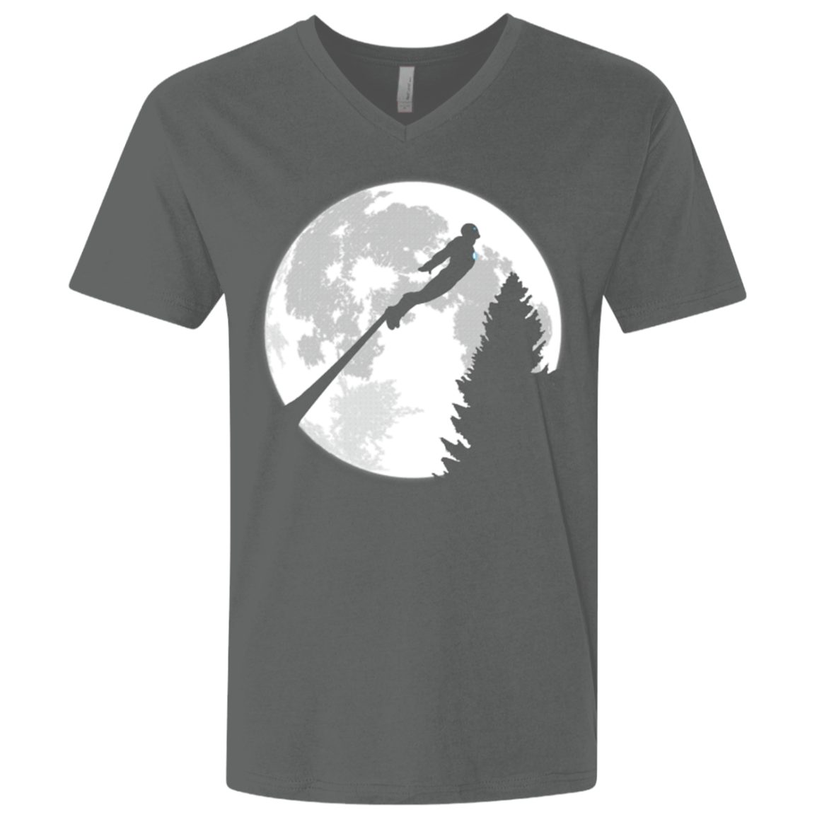 T-Shirts Heavy Metal / X-Small I.M Men's Premium V-Neck